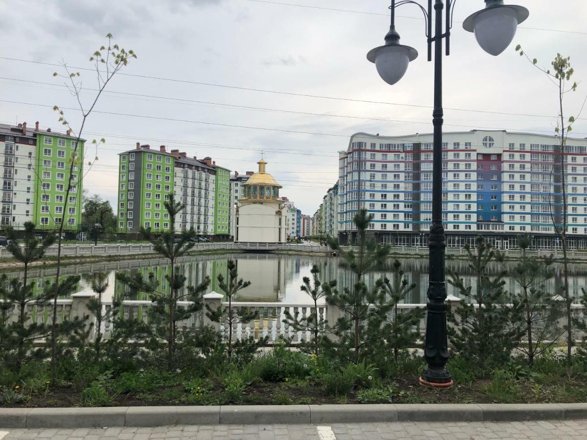 Apart Reserve Sloboda Klassik Ivano-Frankivsk Ngoại thất bức ảnh