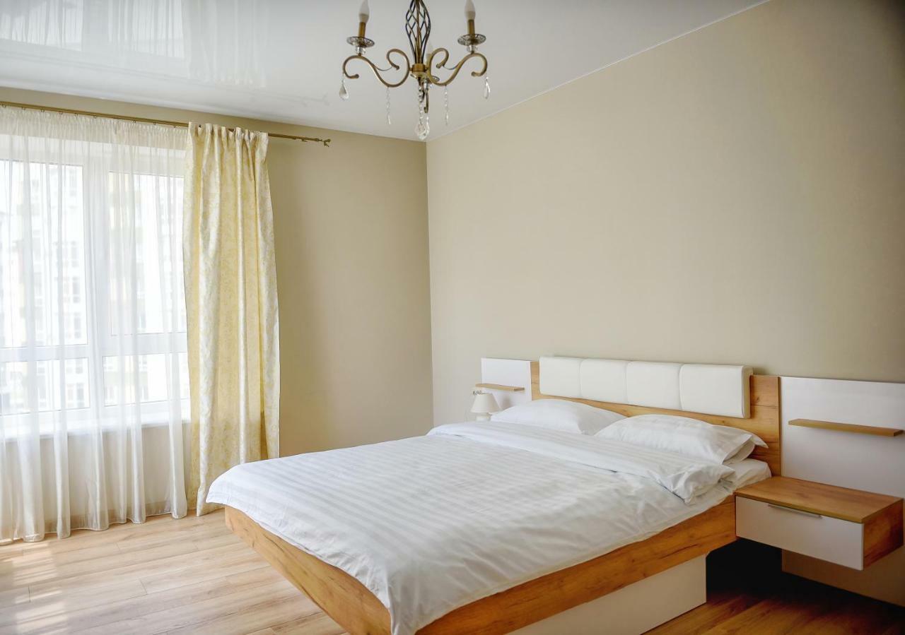 Apart Reserve Sloboda Klassik Ivano-Frankivsk Ngoại thất bức ảnh